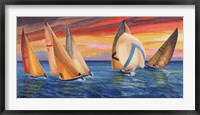 Framed Regata