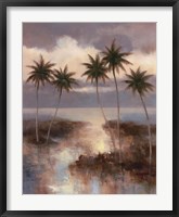 After the Rain I Framed Print