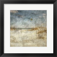 Masonboro Island No. 8 Framed Print