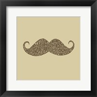 Framed Mustache Styles