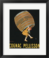 Framed Cognac Pellisson