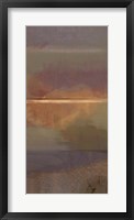 Breadth of the Land II Framed Print