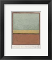 Demitasse V Framed Print