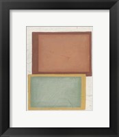 Demitasse VI Framed Print