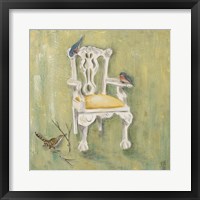 Parlor Tricks II Framed Print