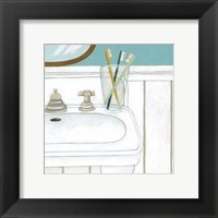 Framed Classic Bath V