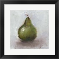 Painted Fruit V Framed Print