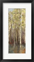 Forest Whisper II Framed Print