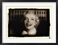 Framed Marilyn Monroe Retrospective II