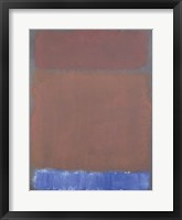 Framed Untitled, 1968