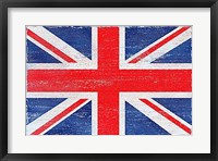 Framed Union Jack