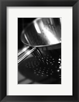 Framed Utensils III