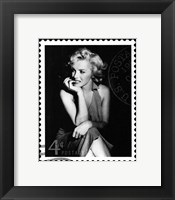 Framed Movie Stamp IV