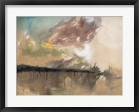 Framed Ambient Landscape I