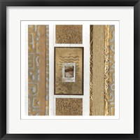 Framed Wood