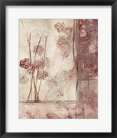 Framed Framed Blossoms II