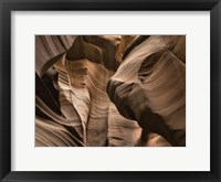 Framed Antelope Canyon III