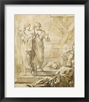 Framed Liberation of Saint Peter