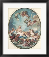 Framed Birth and Triumph of Venus