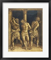 Framed Flagellation