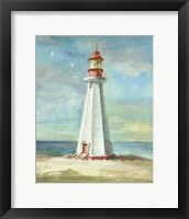 Framed Lighthouse III