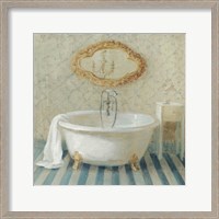 Framed Victorian Bath II