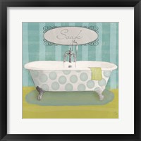 Framed Polka Tub II