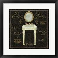 Bain De Luxe IV Framed Print