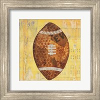 Framed 'Play Ball II' border=