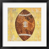 Play Ball II Framed Print