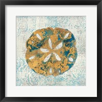 Coastal Beauty III Framed Print