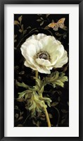 Jardin Paris Florals I Framed Print