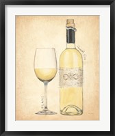 Framed Grand Cru Blanc