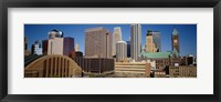 Framed Downtown Minneapolis MN