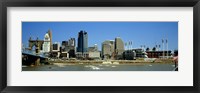 Framed Cincinnati OH