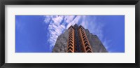 Framed Low angle view of an office building, Sacramento, California