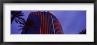 Framed Low angle view of a hotel, Rio All Suite Hotel And Casino, The Strip, Las Vegas, Nevada, USA