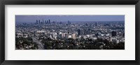 Framed Hollywood, City Of Los Angeles, California
