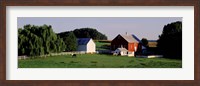 Framed Farm, Baltimore County, Maryland, USA