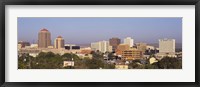 Framed Buildings in a city, Albuquerque, New Mexico, USA