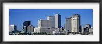 Framed USA, Louisiana, New Orleans
