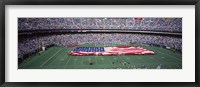 Framed Veterans Stadium, Philadelphia, Pennsylvania