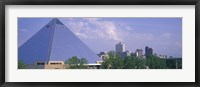 Framed Pyramid Memphis TN