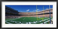 Framed Mile High Stadium