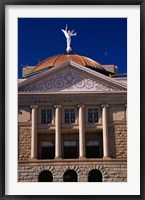 Framed Arizona State Capitol Building Phoenix AZ