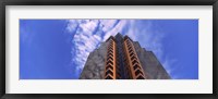 Framed Low angle view of an office building, Sacramento, California