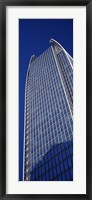 Framed Symphony Tower, 1180 Peachtree Street, Atlanta, Georgia