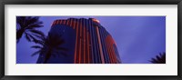 Framed Low angle view of a hotel, Rio All Suite Hotel And Casino, The Strip, Las Vegas, Nevada, USA