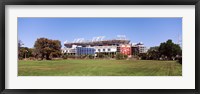 Framed Raymond James Stadium,Tampa, Florida