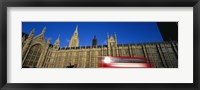 Framed Parliament, London, England, United Kingdom